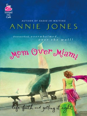 cover image of Mom Over Miami
